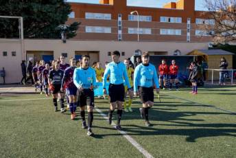 Fotogalería Futbol Femenino CD Quintanar vs Gimnastica Segoviana 12 Futbol Femenino CD Quintanar vs Gimnastica Segoviana