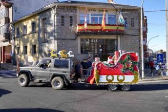 Fotogalería Visita de Papa Noel a El Espinar 44 Visita Papa Noel El Espinar