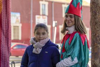 Fotogalería Visita de Papa Noel a El Espinar 43 Visita Papa Noel El Espinar