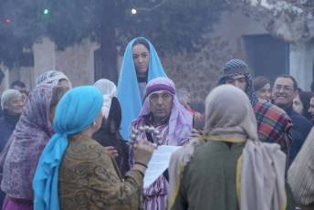 Fotogalería XXV Belén Viviente en Zarzuela del Pinar 36 Belén Viviente en Zarzuela del Pinar