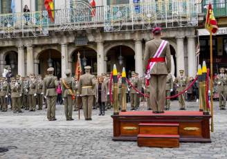 Fotogalería Jura de Bandera Civil Santa Bárbara 34 Jura de Bandera Civil en Santa Barbara