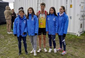 Fotogalería 51ª Edición Cross de Cantimpalos 77 51 Edición Cross Cantimpalos