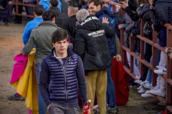 Fotogalería Gran Capea de Navidad en Bercial 59 Capea de Navidad en Bercial