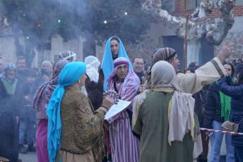 Fotogalería XXV Belén Viviente en Zarzuela del Pinar 3 Belén Viviente en Zarzuela del Pinar