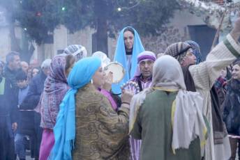 Fotogalería XXV Belén Viviente en Zarzuela del Pinar 103 Belén Viviente en Zarzuela del Pinar