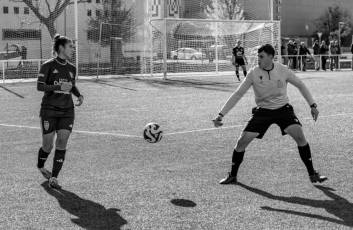 Fotogalería Futbol Femenino CD Quintanar vs Gimnastica Segoviana 21 Futbol Femenino CD Quintanar vs Gimnastica Segoviana