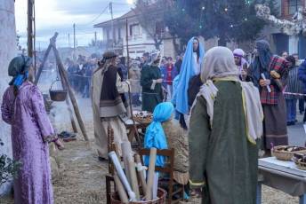 Fotogalería XXV Belén Viviente en Zarzuela del Pinar 77 Belén Viviente en Zarzuela del Pinar
