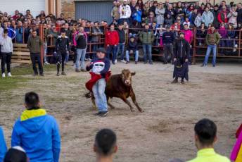 Fotogalería Gran Capea de Navidad en Bercial 45 Capea de Navidad en Bercial