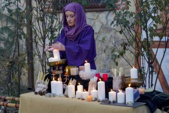 Fotogalería XXV Belén Viviente en Zarzuela del Pinar 61 Belén Viviente en Zarzuela del Pinar