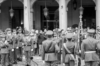 Fotogalería Jura de Bandera Civil Santa Bárbara 51 Jura de Bandera Civil en Santa Barbara
