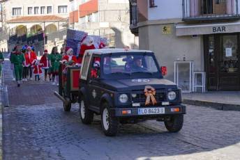 Fotogalería Visita de Papa Noel a El Espinar 18 Visita Papa Noel El Espinar