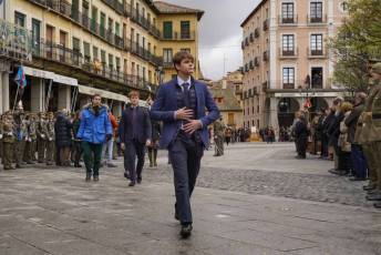 Fotogalería Jura de Bandera Civil Santa Bárbara 24 Jura de Bandera Civil en Santa Barbara