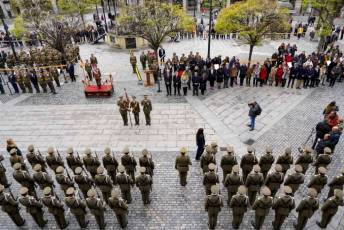 Fotogalería Jura de Bandera Civil Santa Bárbara 43 Jura de Bandera Civil en Santa Barbara