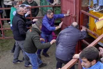 Fotogalería Gran Capea de Navidad en Bercial 20 Capea de Navidad en Bercial