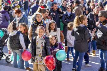 Fotogalería Visita de Papa Noel a El Espinar 30 Visita Papa Noel El Espinar