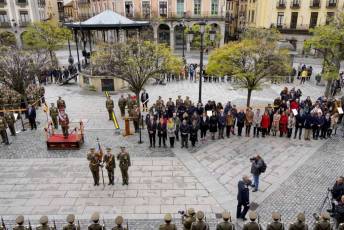 Fotogalería Jura de Bandera Civil Santa Bárbara 64 Jura de Bandera Civil en Santa Barbara
