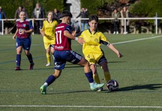 Fotogalería Futbol Femenino CD Quintanar vs Gimnastica Segoviana 28 Futbol Femenino CD Quintanar vs Gimnastica Segoviana
