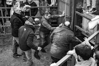 Fotogalería Gran Capea de Navidad en Bercial 35 Capea de Navidad en Bercial