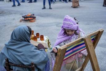Fotogalería XXV Belén Viviente en Zarzuela del Pinar 43 Belén Viviente en Zarzuela del Pinar
