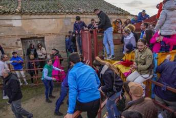 Fotogalería Gran Capea de Navidad en Bercial 34 Capea de Navidad en Bercial