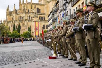 Fotogalería Jura de Bandera Civil Santa Bárbara 55 Jura de Bandera Civil en Santa Barbara