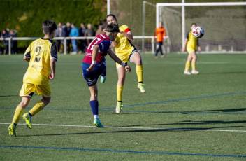 Fotogalería Futbol Femenino CD Quintanar vs Gimnastica Segoviana 62 Futbol Femenino CD Quintanar vs Gimnastica Segoviana