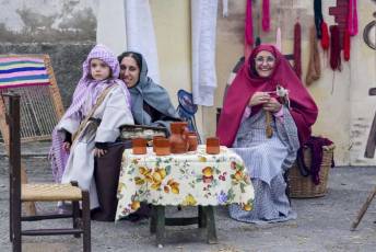 Fotogalería XXV Belén Viviente en Zarzuela del Pinar 55 Belén Viviente en Zarzuela del Pinar