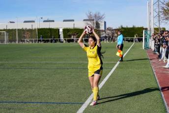 Fotogalería Futbol Femenino CD Quintanar vs Gimnastica Segoviana 18 Futbol Femenino CD Quintanar vs Gimnastica Segoviana