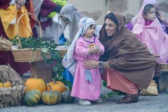 Fotogalería XXV Belén Viviente en Zarzuela del Pinar 46 Belén Viviente en Zarzuela del Pinar