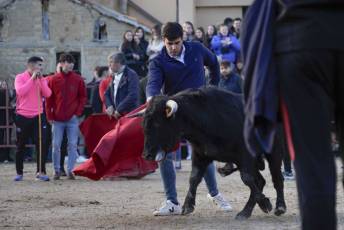 Fotogalería Gran Capea de Navidad en Bercial 47 Capea de Navidad en Bercial