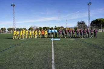 Fotogalería Futbol Femenino CD Quintanar vs Gimnastica Segoviana 61 Futbol Femenino CD Quintanar vs Gimnastica Segoviana