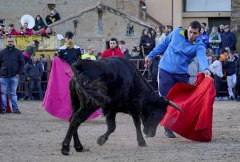 Fotogalería Gran Capea de Navidad en Bercial 3 Capea de Navidad en Bercial