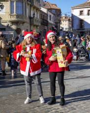 Fotogalería Visita de Papa Noel a El Espinar 4 Visita Papa Noel El Espinar
