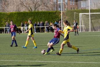 Fotogalería Futbol Femenino CD Quintanar vs Gimnastica Segoviana 33 Futbol Femenino CD Quintanar vs Gimnastica Segoviana