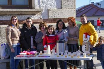 Fotogalería Visita de Papa Noel a El Espinar 47 Visita Papa Noel El Espinar