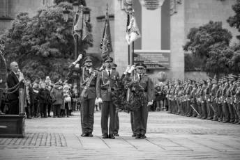 Fotogalería Jura de Bandera Civil Santa Bárbara 62 Jura de Bandera Civil en Santa Barbara