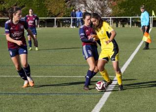 Fotogalería Futbol Femenino CD Quintanar vs Gimnastica Segoviana 52 Futbol Femenino CD Quintanar vs Gimnastica Segoviana