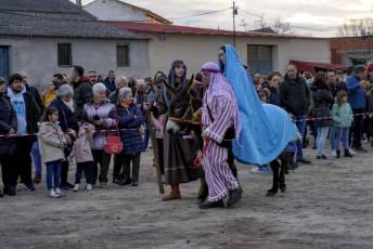 Fotogalería XXV Belén Viviente en Zarzuela del Pinar 8 Belén Viviente en Zarzuela del Pinar
