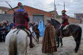 Fotogalería XXV Belén Viviente en Zarzuela del Pinar 57 Belén Viviente en Zarzuela del Pinar