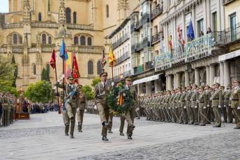 Fotogalería Jura de Bandera Civil Santa Bárbara 9 Jura de Bandera Civil en Santa Barbara