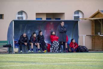 Fotogalería Futbol Femenino CD Quintanar vs Gimnastica Segoviana 27 Futbol Femenino CD Quintanar vs Gimnastica Segoviana