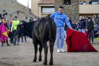 Fotogalería Gran Capea de Navidad en Bercial 10 Capea de Navidad en Bercial