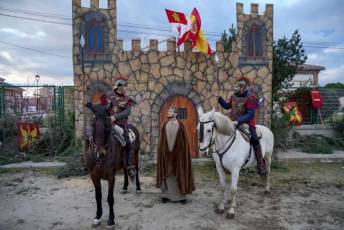 Fotogalería XXV Belén Viviente en Zarzuela del Pinar 75 Belén Viviente en Zarzuela del Pinar
