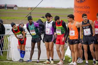 Fotogalería 51ª Edición Cross de Cantimpalos 42 51 Edición Cross Cantimpalos