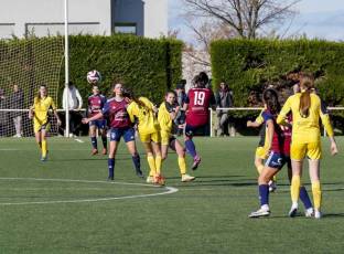 Fotogalería Futbol Femenino CD Quintanar vs Gimnastica Segoviana 67 Futbol Femenino CD Quintanar vs Gimnastica Segoviana