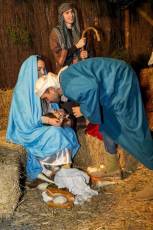 Fotogalería XXV Belén Viviente en Zarzuela del Pinar 48 Belén Viviente en Zarzuela del Pinar