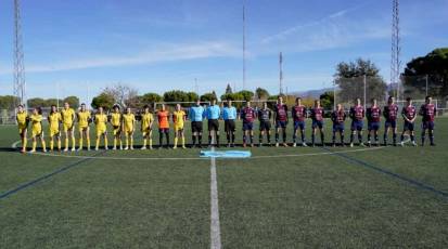 Fotogalería Futbol Femenino CD Quintanar vs Gimnastica Segoviana 50 Futbol Femenino CD Quintanar vs Gimnastica Segoviana
