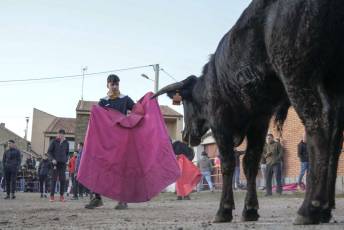 Fotogalería Gran Capea de Navidad en Bercial 28 Capea de Navidad en Bercial