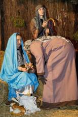 Fotogalería XXV Belén Viviente en Zarzuela del Pinar 110 Belén Viviente en Zarzuela del Pinar