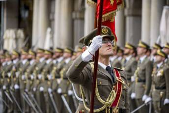 Fotogalería Jura de Bandera Civil Santa Bárbara 5 Jura de Bandera Civil en Santa Barbara